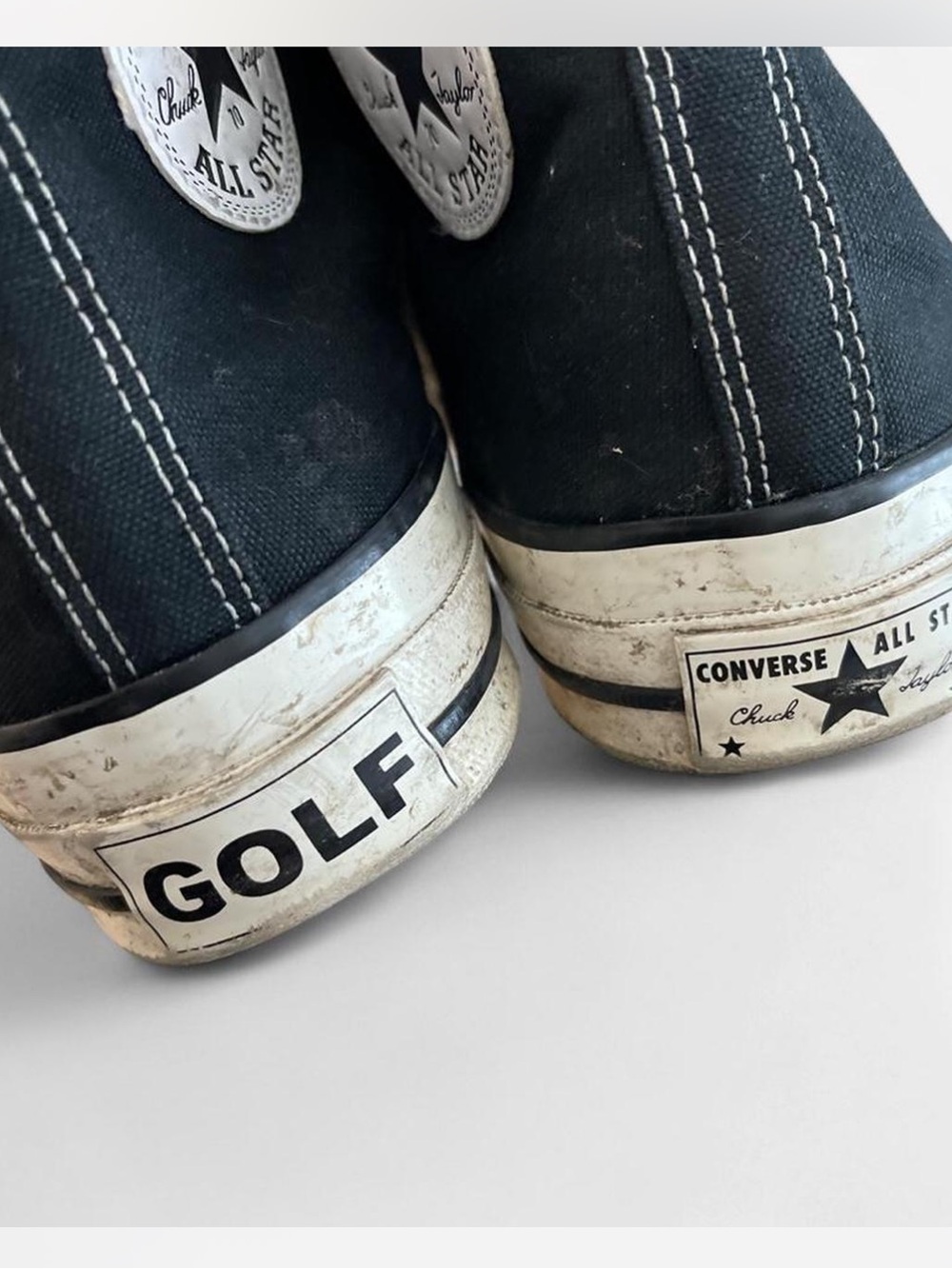 Golf wang converse sneakers - Picture 7 of 7